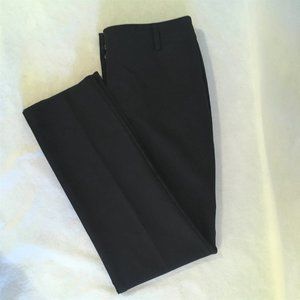 Talbots Newport black dress pants